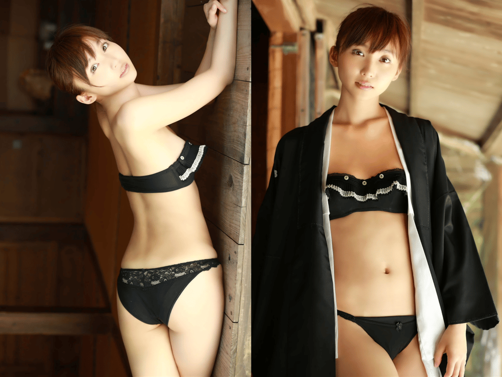 图片[23]-吉木りさ デジタル写真集『夢想花＋可恋花 (ver.A)』 - 在线免费观看-阅图吧