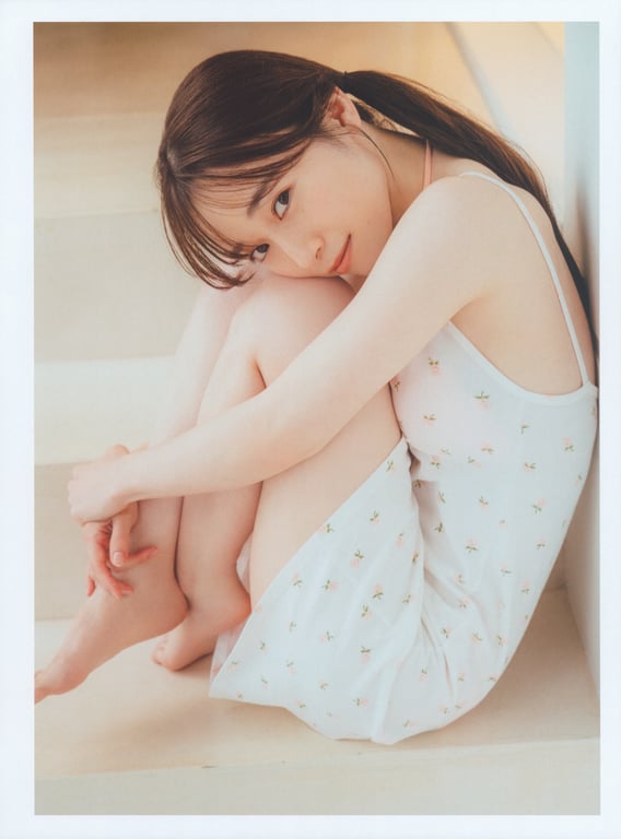 图片[103]-#Rena Moriya 守屋丽奈 – 1st Photobook Egao no Guu, Choki, Paa 笑容的石头剪刀布 (2022-08-23) - 全本免费在线观看-阅图吧