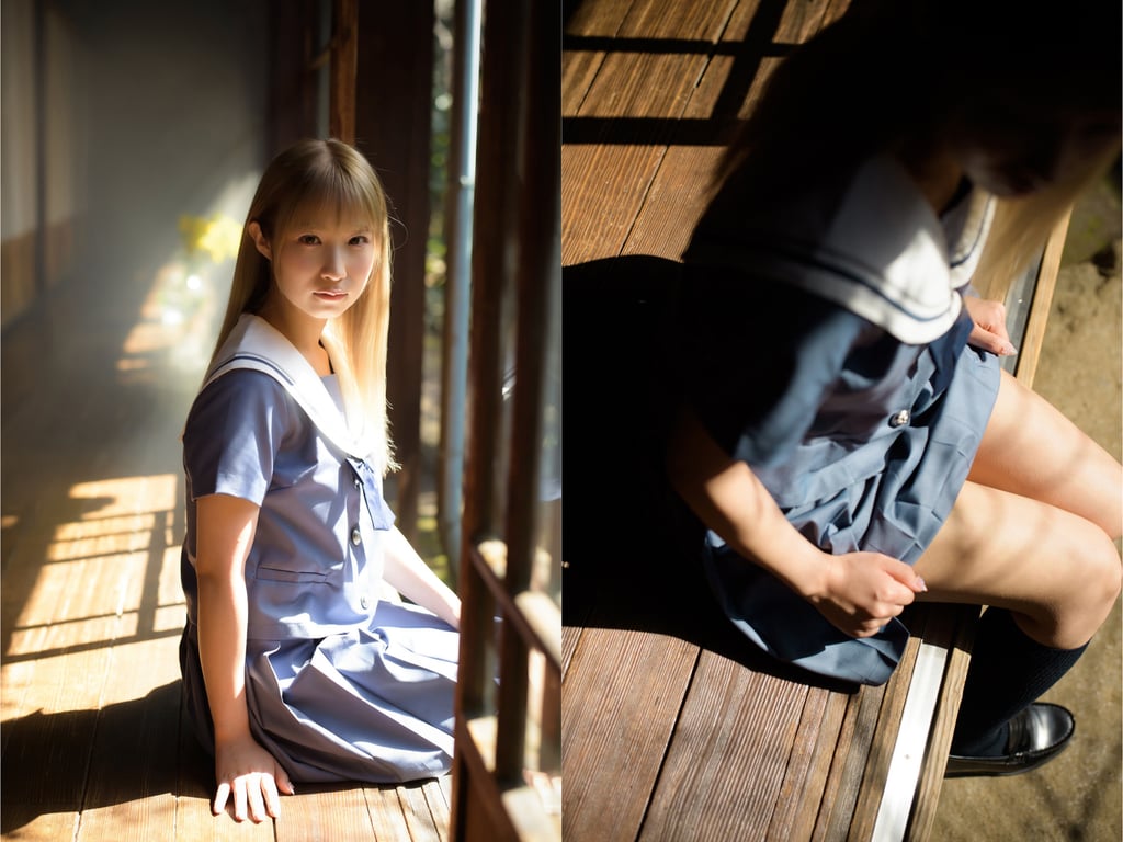 图片[7]-#栄川乃亜 グラビア写真集 あの夏を思い出す SUMMER DREAM - 全本免费在线观看-阅图吧