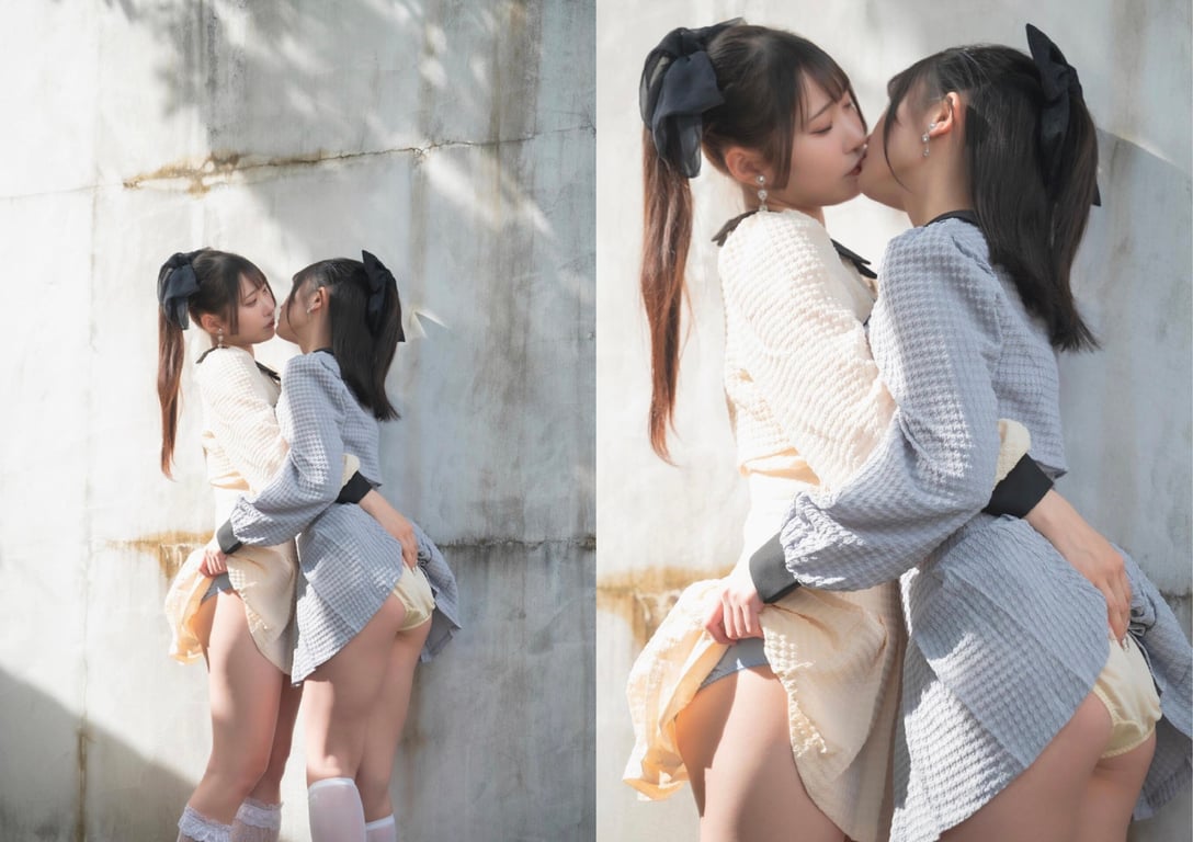 图片[183]-スカートを約100回めくれる本 vol.27 水那しおね 芽衣 (Wunder Psublishing House) - 在线免费观看-阅图吧