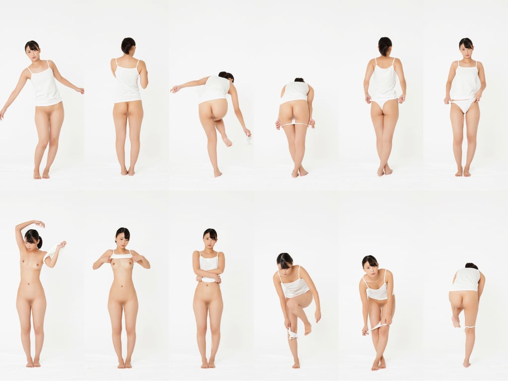 图片[4]-#絶対的Supernatural Pose Book 市来真弘 Nude Pose写真集 - 全本免费在线观看-阅图吧