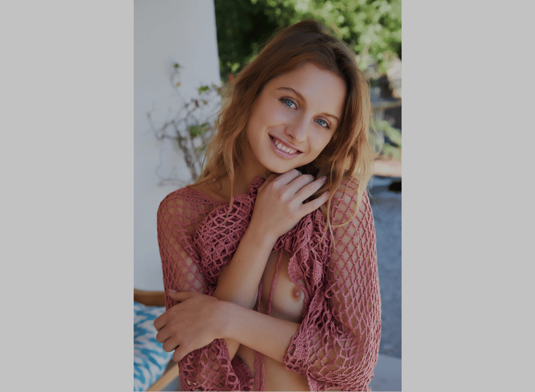 图片[19]-MESMERISM 索尼娅·克拉丽丝 收藏 No46（海外裸体写真集）[130P] - 在线免费观看-阅图吧