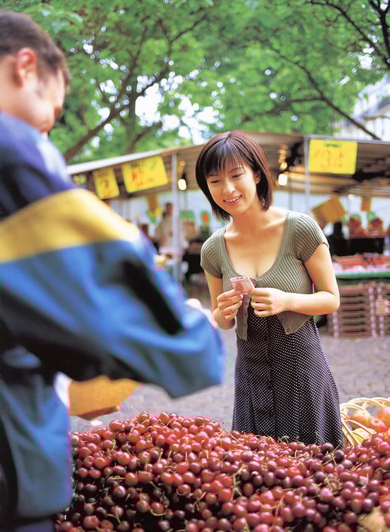 图片[24]-#仲根霞 – YOUNG SUNDAY SPECIAL GRAPHIC VOL. 2 - 全本免费在线观看-阅图吧