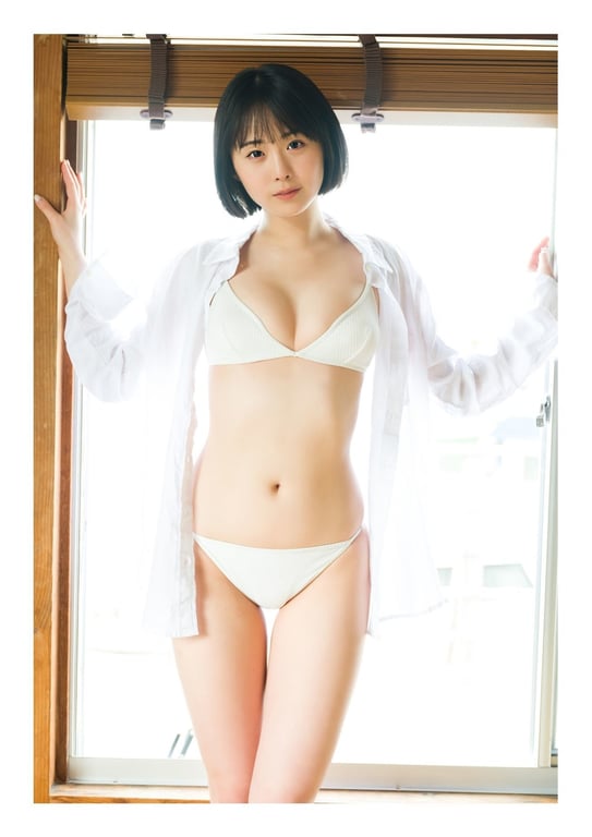 图片[31]-【数字限定 YJ PHOTO BOOK】平泽芽衣(THE ORCHESTRA TOKYO)写真集「神所求的 PURE鲍勃！」 - 在线免费观看-阅图吧