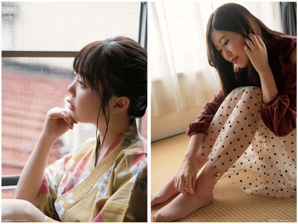 图片[71]-絶対的横顔コレクション ① - 在线免费观看-阅图吧