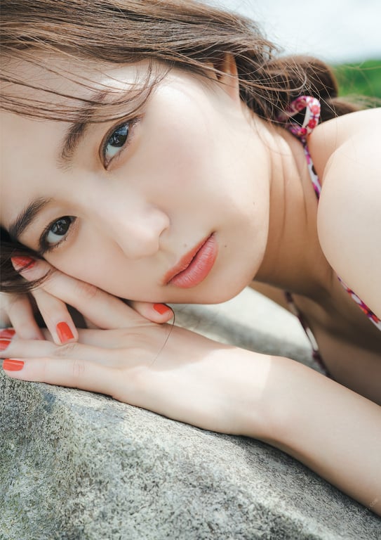 图片[21]-#【数字限定 YJ PHOTO BOOK】高田里穗写真集「Venus Way -女神之美学，或曰进化论-」 - 全本免费在线观看-阅图吧