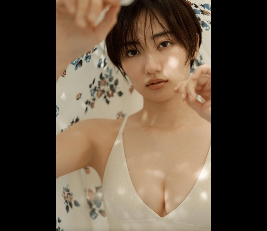 图片[26]-#マンスリーガール010＝奥山かずさ「オール新撮100カット＆ムービー40分」FRIDAY - 全本免费在线观看-阅图吧