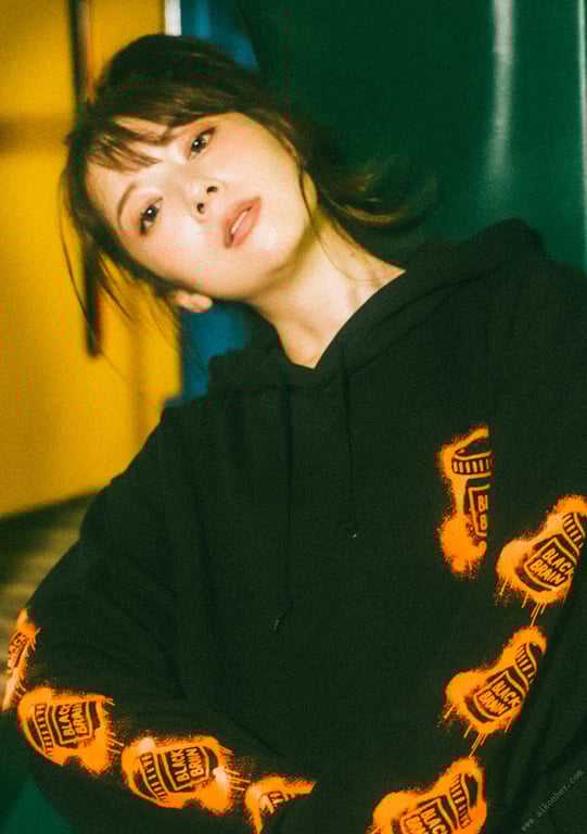 图片[44]-#NEWLOOK【girl meets street】岬奈奈美 - 在线免费观看-阅图吧