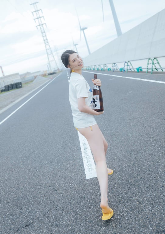 图片[13]-#Iori Sagara 相楽伊織 – Drunkenness 醉不知(2023-11-16) - 全本免费在线观看-阅图吧