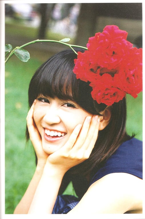 图片[13]-#Atsuko Maeda 前田敦子 – AKB48 Graduation Commemorative Photo Book Acchan AKB48毕业纪念写真集 阿酱 - 全本免费在线观看-阅图吧