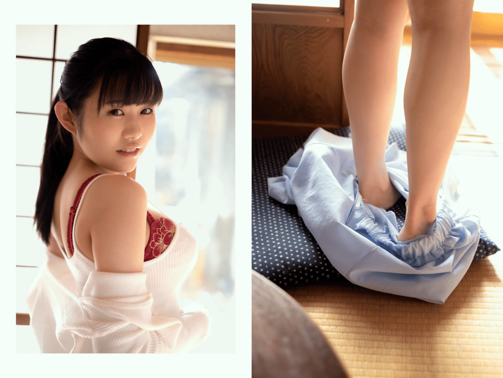 图片[7]-菊池真弥 グラビア写真集『君の視線に焦がされて』 - 在线免费观看-阅图吧