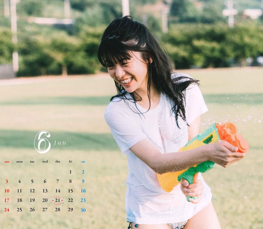 图片[15]-#马场文香 2018日历书 - 全本免费在线观看-阅图吧