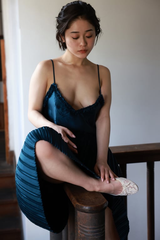 图片[50]-#週刊POST DIGITAL写真集 MINAMO 闪耀的波纹 - 全本免费在线观看-阅图吧