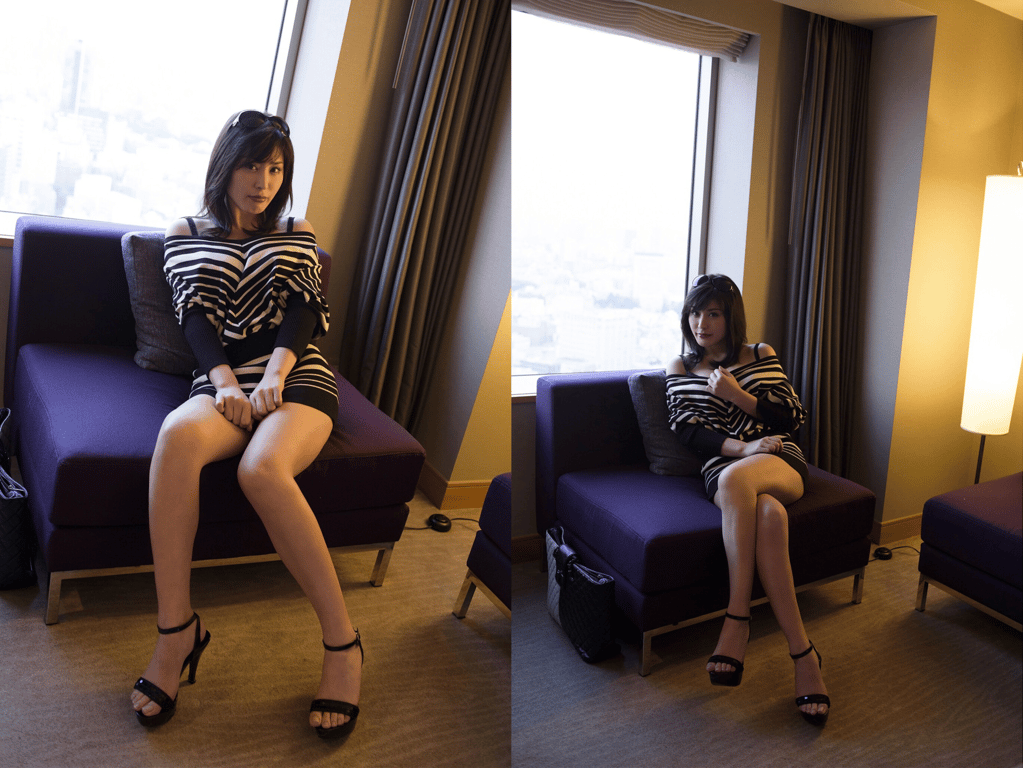 图片[22]-金子智美 Evolved Gravure『升温』（迷宫） - 在线免费观看-阅图吧