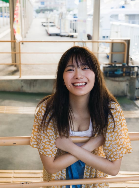 图片[98]-2021.08.17 田村保乃 1st写真集 第一步 - 在线免费观看-阅图吧