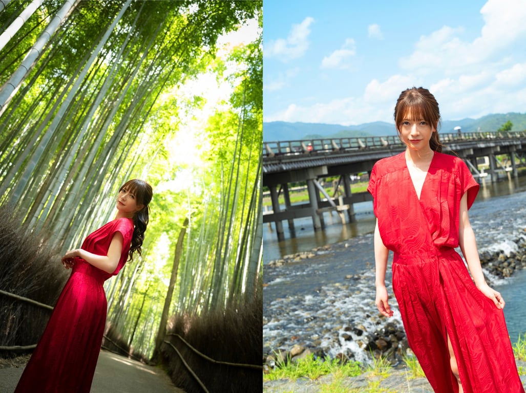 图片[23]-#野々浦暖 写真集『NON IN KYOTO』 - 全本免费在线观看-阅图吧