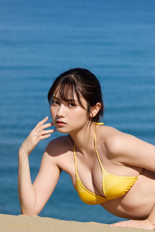 图片[6]-#ヤンマガWeb ヤンマガ其他！ 桃月梨子 YM2024年1号【免费部分】 - 全本免费在线观看-阅图吧