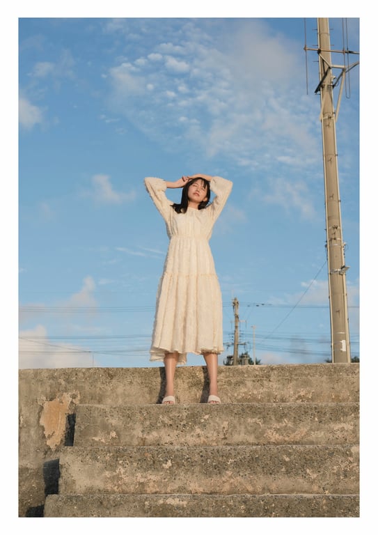 图片[2]-【数字限定】志田音々 写真集 《 喂喂～ - Another Edition - 》 (Wani Books 数字写真集) - 在线免费观看-阅图吧