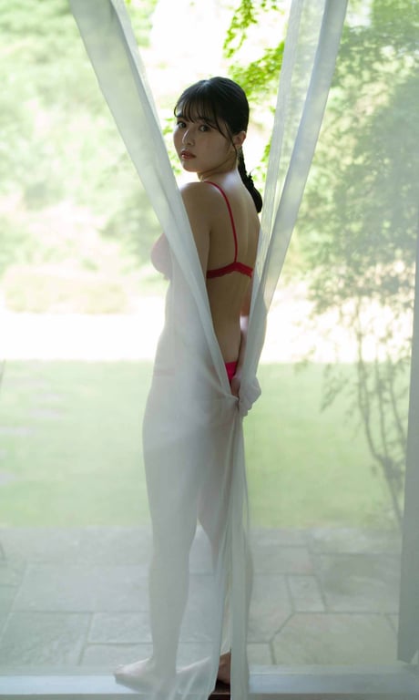 图片[37]-#Sakina Tonchiki 顿知气咲名 – Summer goldfish 夏之金鱼 (2021-08-16) - 全本免费在线观看-阅图吧