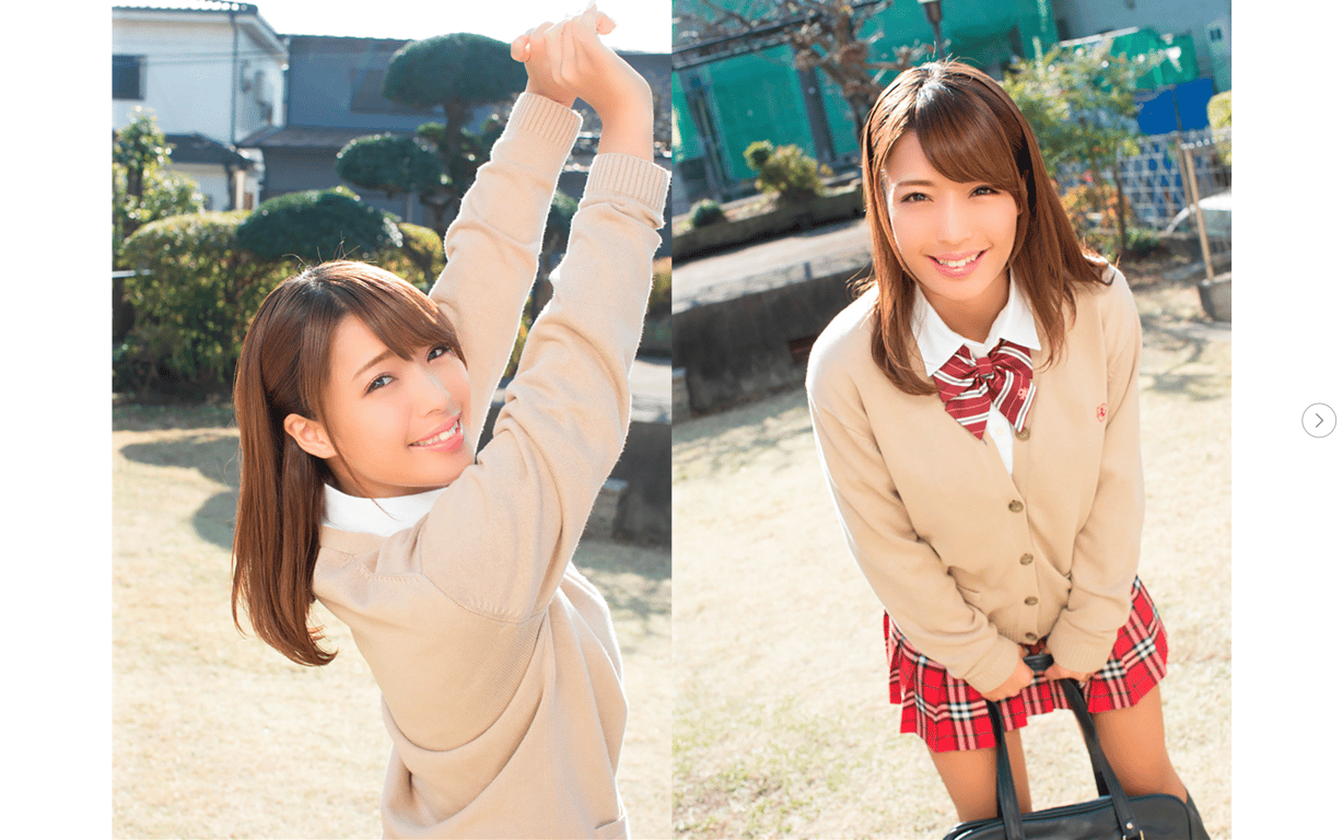 图片[18]-#アサ芸 Secret! デジタル写真集 姉セーラースペシャル 橋本梨菜 vol.1 純情にサヨナラ - 全本免费在线观看-阅图吧