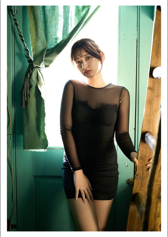 图片[47]-[デジタル限定] 松本日向 写真集 『 麗しのシャルマン 』 (ワニブックス デジタル写真集) - 在线免费观看-阅图吧