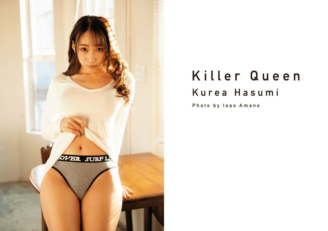 图片[3]-#蓮實克蕾兒 写真集「Killer Queen」(alarm) - 全本免费在线观看-阅图吧