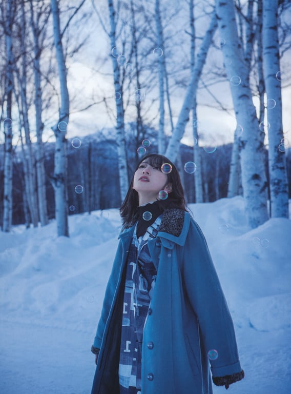 图片[27]-Miku Kanemura 金村美玖 – 1st Photobook Compass 罗针盘 (2022-12-20) - 阅图吧-阅图吧