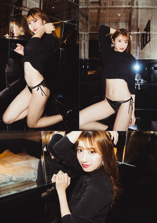 图片[73]-Ichika Hoshimiya 星宮一花 – #Escape (NO watermark) - 阅图吧-阅图吧