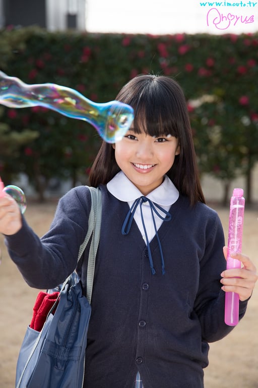 图片[41]-香月杏珠 『第一次的Chu♪』 - 在线免费观看-阅图吧