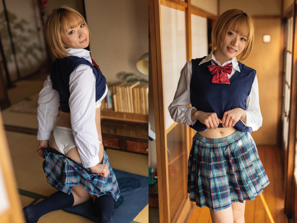 图片[16]-#三浦香波 グラビア写真集 KANAMI - 全本免费在线观看-阅图吧