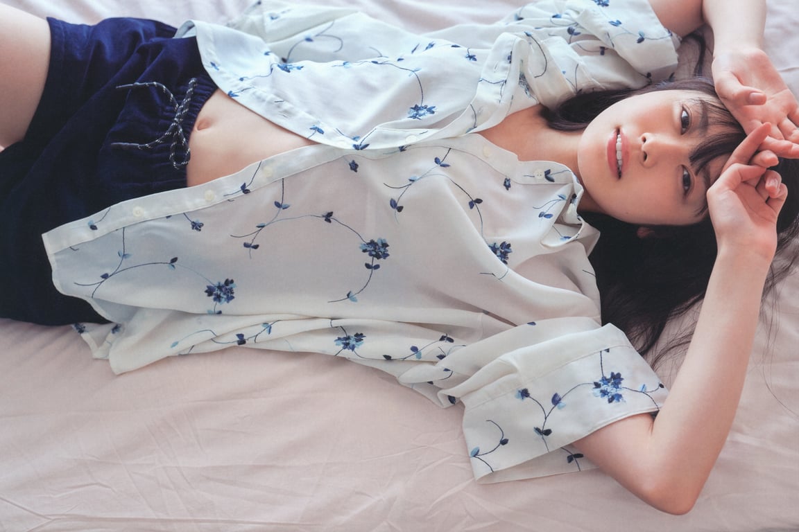 图片[37]-#丹生明里1st写真集『温柔的关系』 - 全本免费在线观看-阅图吧