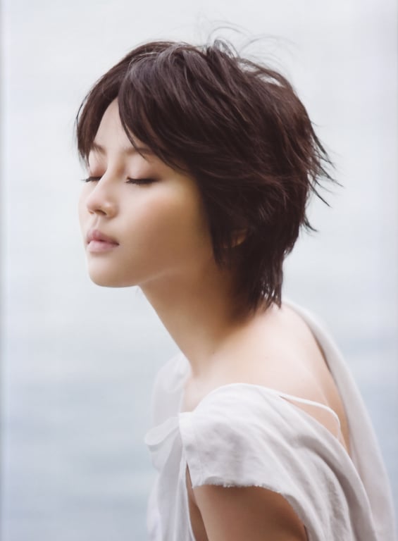 图片[5]-#Maki Horikita 堀北真希 – S - 全本免费在线观看-阅图吧