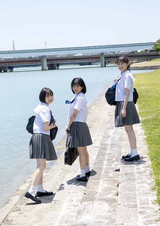 图片[28]-【数字限定】霞草与斯特拉 有冈千寻・小柴美羽・比贺阳写真集 『 复杂关系 』 (Wani Books Digital Photo Book) - 在线免费观看-阅图吧