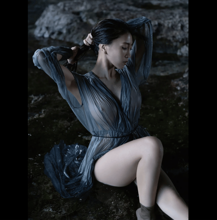 图片[83]-#森咲智美 数字写真集 Nectar - 全本免费在线观看-阅图吧