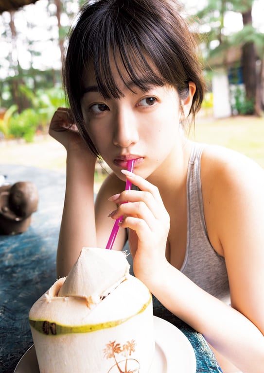 图片[22]-桜木心菜（私立惠比寿中学）1st 写真集 『edén～心菜的时间～』 YJ PHOTO BOOK - 在线免费观看-阅图吧