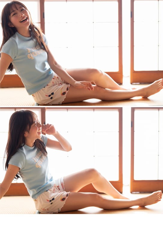 图片[18]-#【数字限定 YJ PHOTO BOOK】青山渚写真集「我的最佳女友」 - 全本免费在线观看-阅图吧