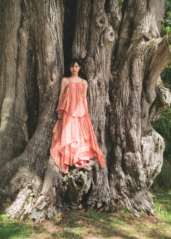 图片[95]-#Miho Watanabe 渡邉美穗 1st Photobook – Hidamari 阳光 (2019-01-17) - 全本免费在线观看-阅图吧