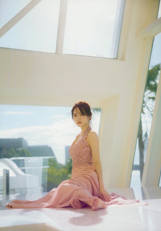 图片[87]-Mayu Tamura 田村真佑 - 1st Photobook The moment I fell in love 恋に落ちた瞬間(2nd scan) - 在线免费观看-阅图吧