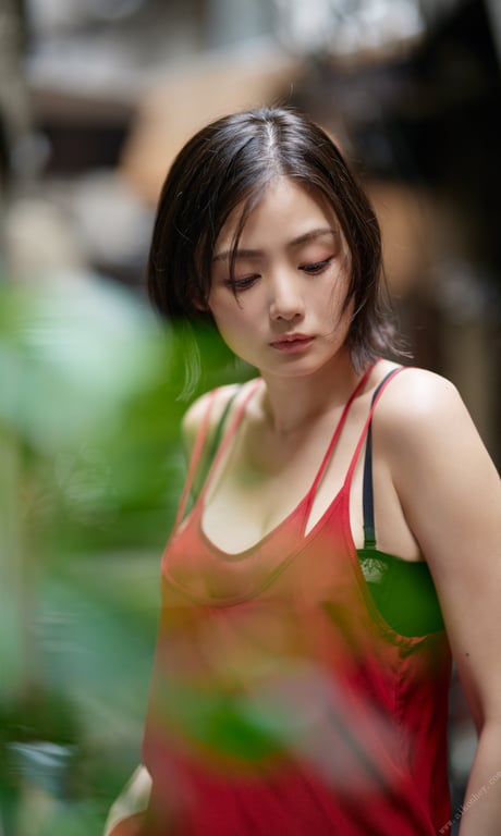 图片[9]-#【数字限定】片山萌美写真集「街中生活」 (週プレ PHOTO BOOK) - 全本免费在线观看-阅图吧