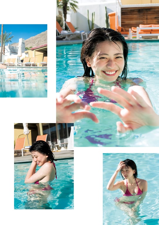 图片[46]-#Minami Yamada 山田南实 First Photobook Minamito (2019.12.12) - 全本免费在线观看-阅图吧