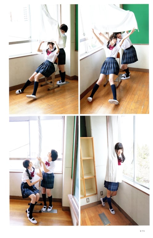 图片[157]-#青山裕企 Photobook 26sets\【青山裕企】JK POSE MANIACS 女子高中生的日常 - 全本免费在线观看-阅图吧