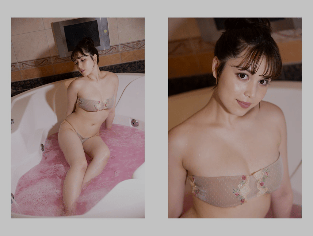 图片[10]-ミッシェル愛美 写真集「優美に魅せられて」（Lemon Photo Book)[106P] - 在线免费观看-阅图吧