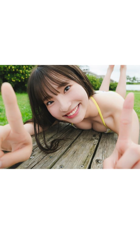 图片[81]-2024.09.09 【数字限定】里仲菜月写真集「看这边，小菜月！」 (週刊プレイボーイ PHOTO BOOK) - 在线免费观看-阅图吧