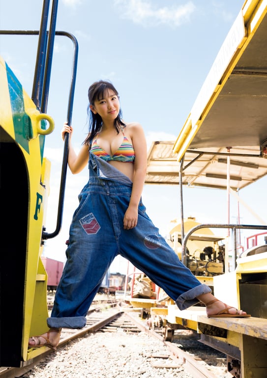 图片[66]-#沢口爱华1st写真集 でら爱华 - 全本免费在线观看-阅图吧