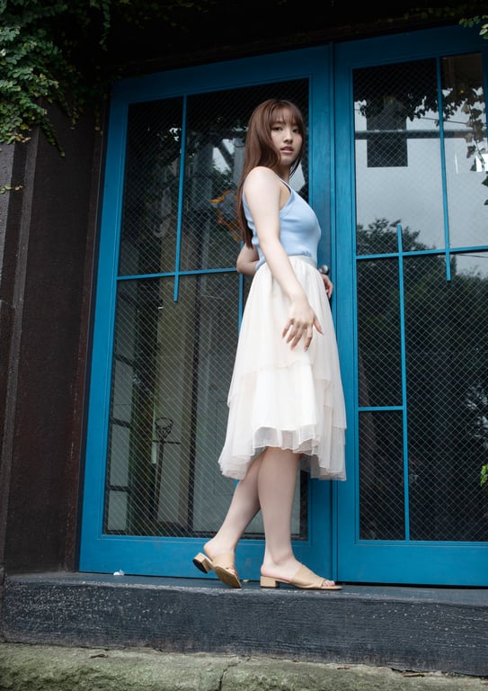 图片[11]-大和田南那『夏、素肌、南那。』BOMBデジタル写真集 - 在线免费观看-阅图吧