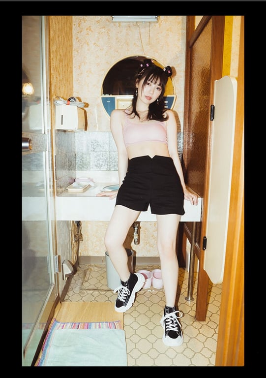 图片[31]-Mio Ishikawa 石川澪 – #Escape(NO watermark) - 阅图吧-阅图吧