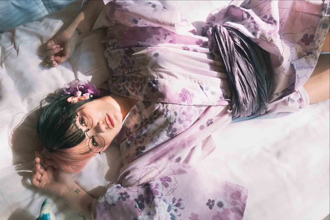 ちゅきめろでぃ 2nd 写真集『一泊二日』-阅图吧