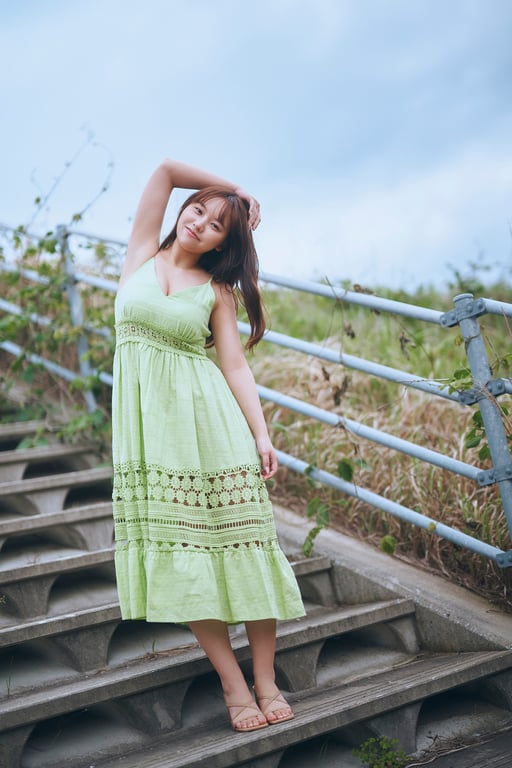 图片[22]-FLASHデジタル写真集 本郷柚巴 Sunflower - 在线免费观看-阅图吧