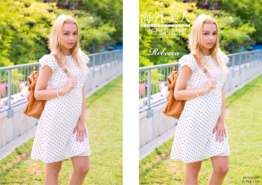 图片[2]-Rebecca 数字写真集 海外美人实拍纪行 (Pink俱乐部) - 在线免费观看-阅图吧