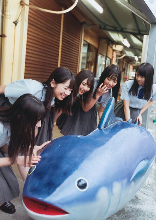 图片[24]-#Hinatazaka46 1st Photobook – 立木桩 - 全本免费在线观看-阅图吧